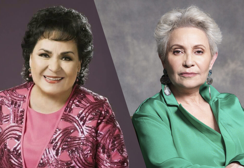 Onza Américas y Palomera Group firman un acuerdo de coproducción y anuncian una nueva serie sobre Carmen Salinas