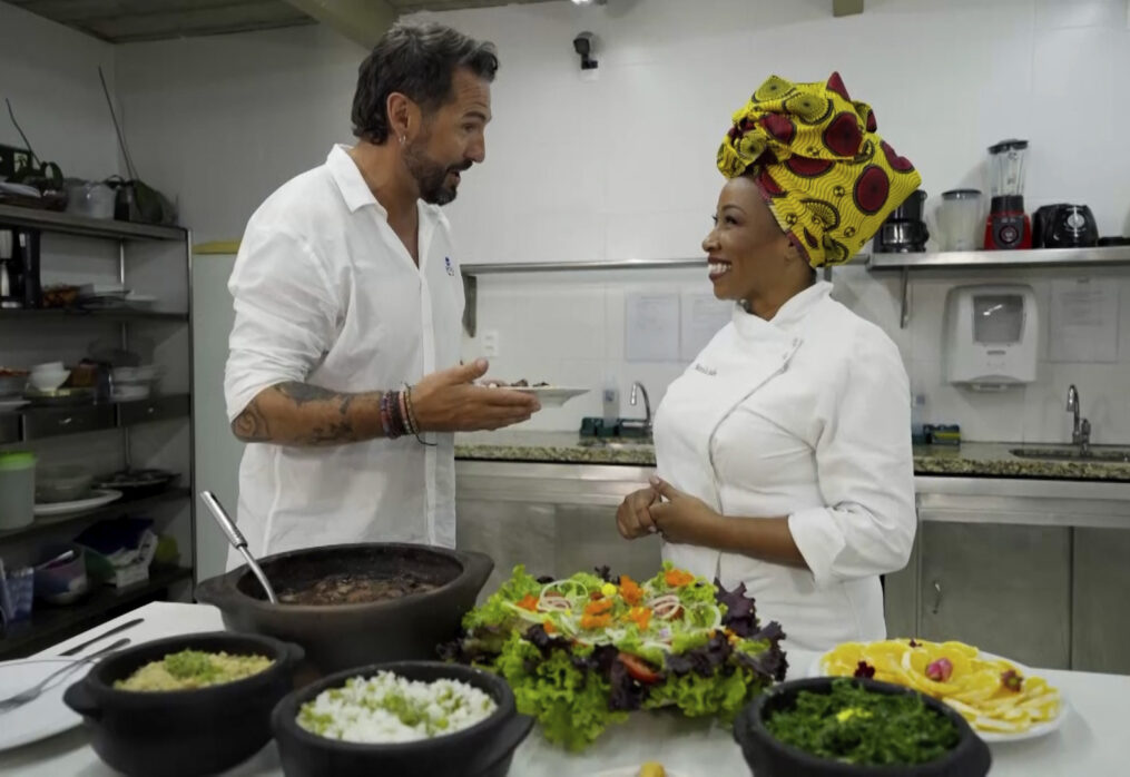 ‘Comerse El Mundo’, ganador al Mejor Programa de Gastronomía de Televisión