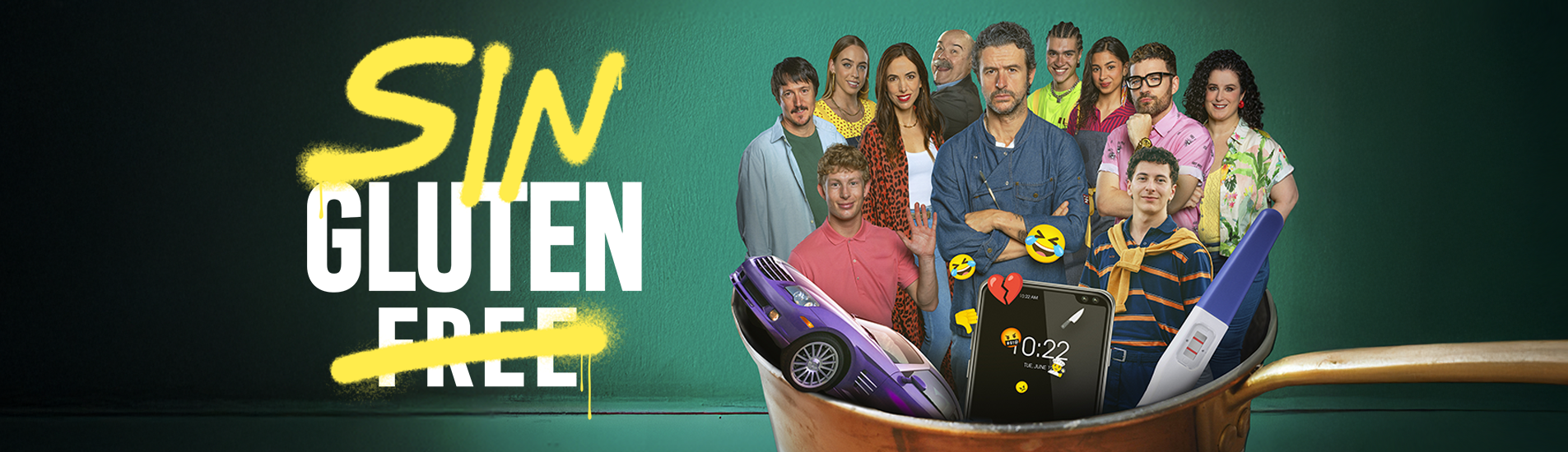 Sin Gluten