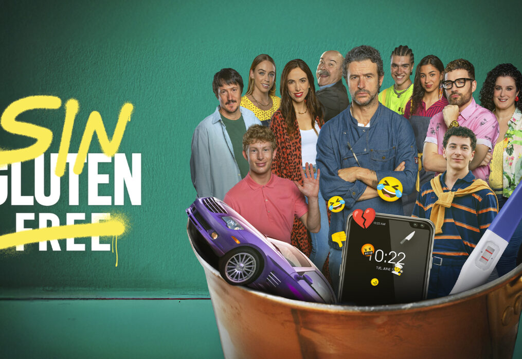 ‘Sin Gluten’ es el mejor estreno de una comedia en 10 años en La 1