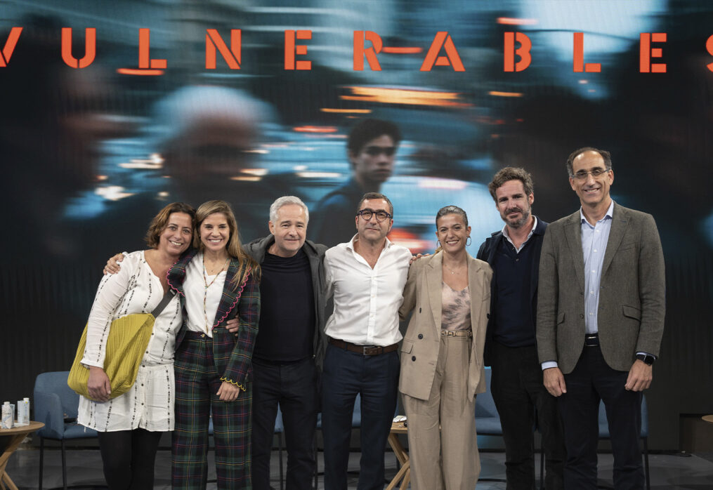 Onza presenta ‘Vulnerables’, su nueva serie documental sobre la salud mental de los jóvenes