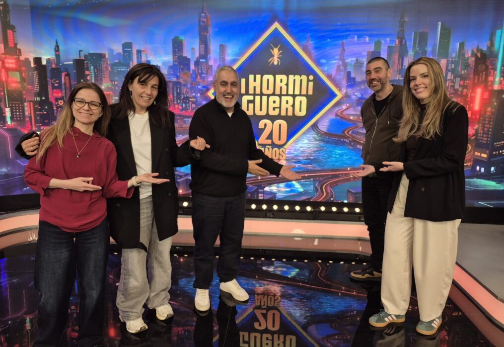 Antena Group adaptará El Hormiguero en Rumanía
