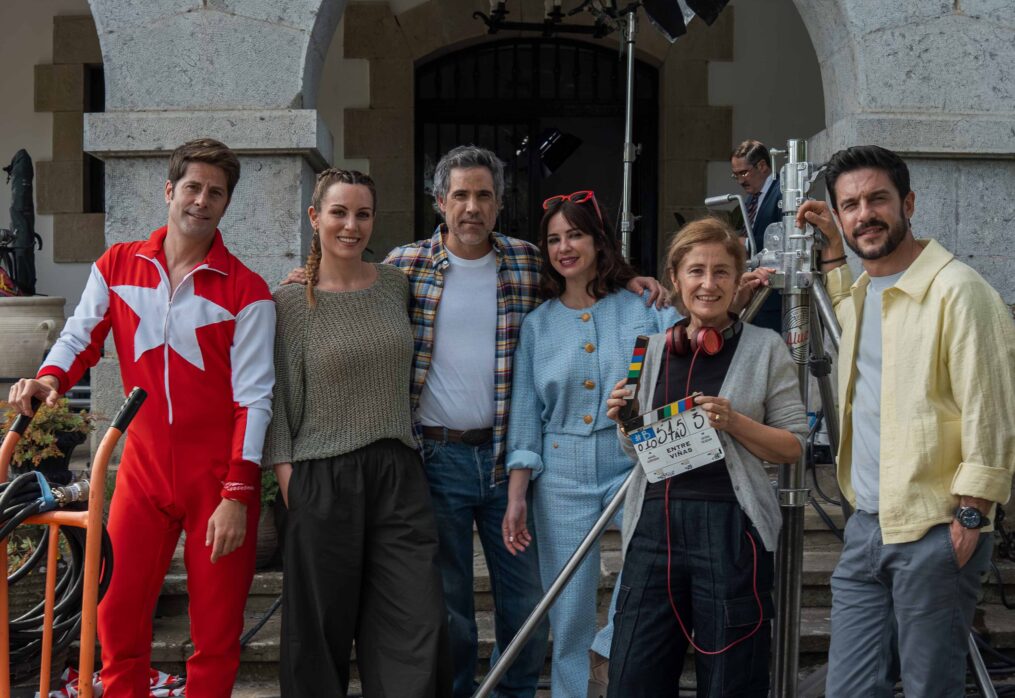 Onza y A Contracorriente ruedan ‘Entre Viñas’, comedia coral ambientada en Ribera del Duero