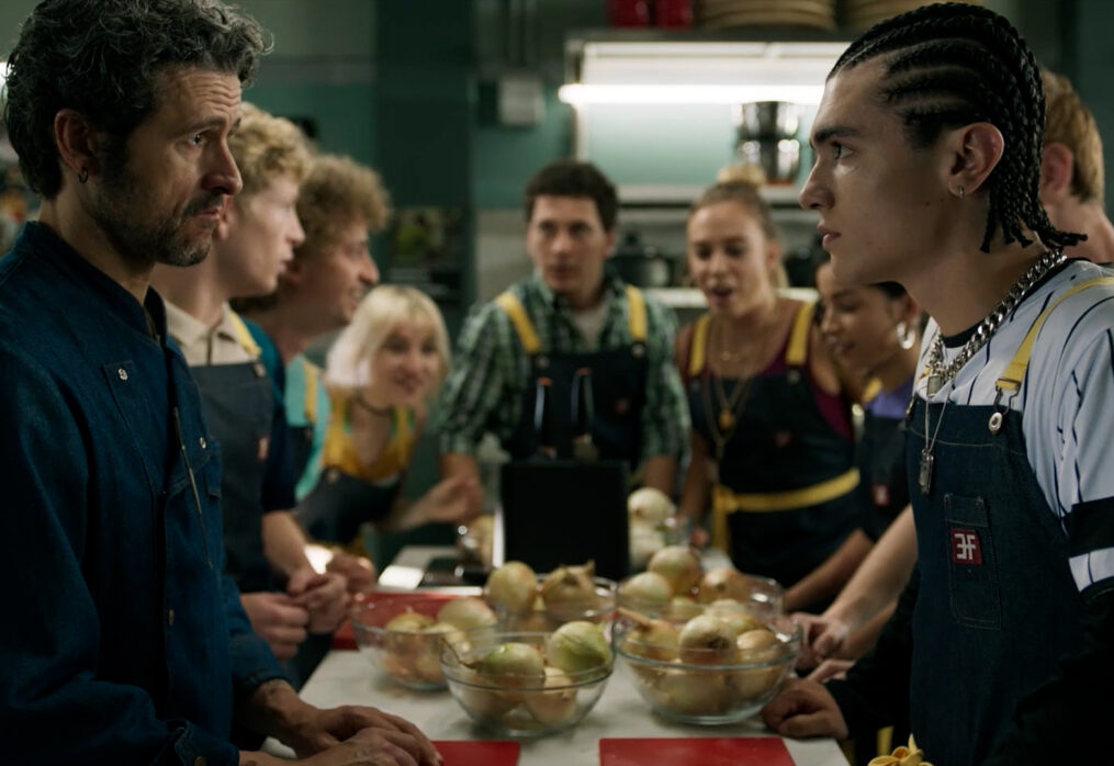 ONZA CANARIAS inicia el rodaje de la segunda temporada de Sin Gluten en Canarias