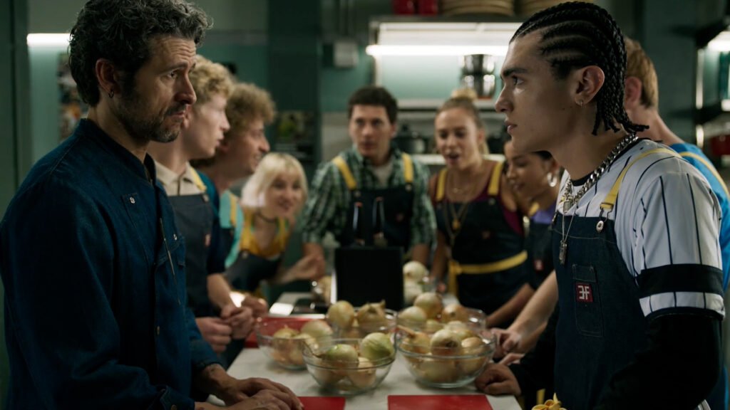 ONZA CANARIAS inicia el rodaje de la segunda temporada de Sin Gluten en Canarias