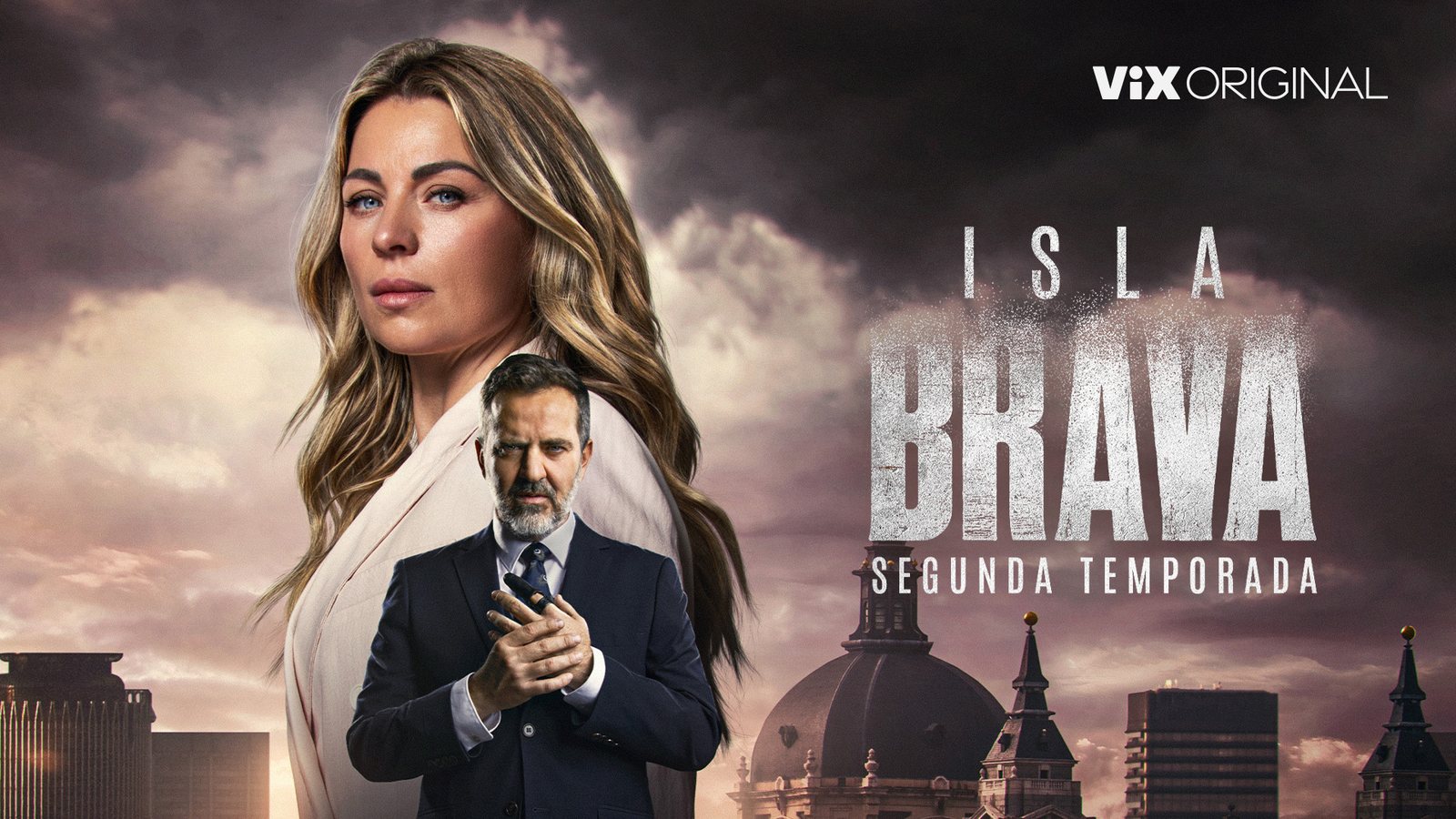Isla Brava, serie de Onza para ViX